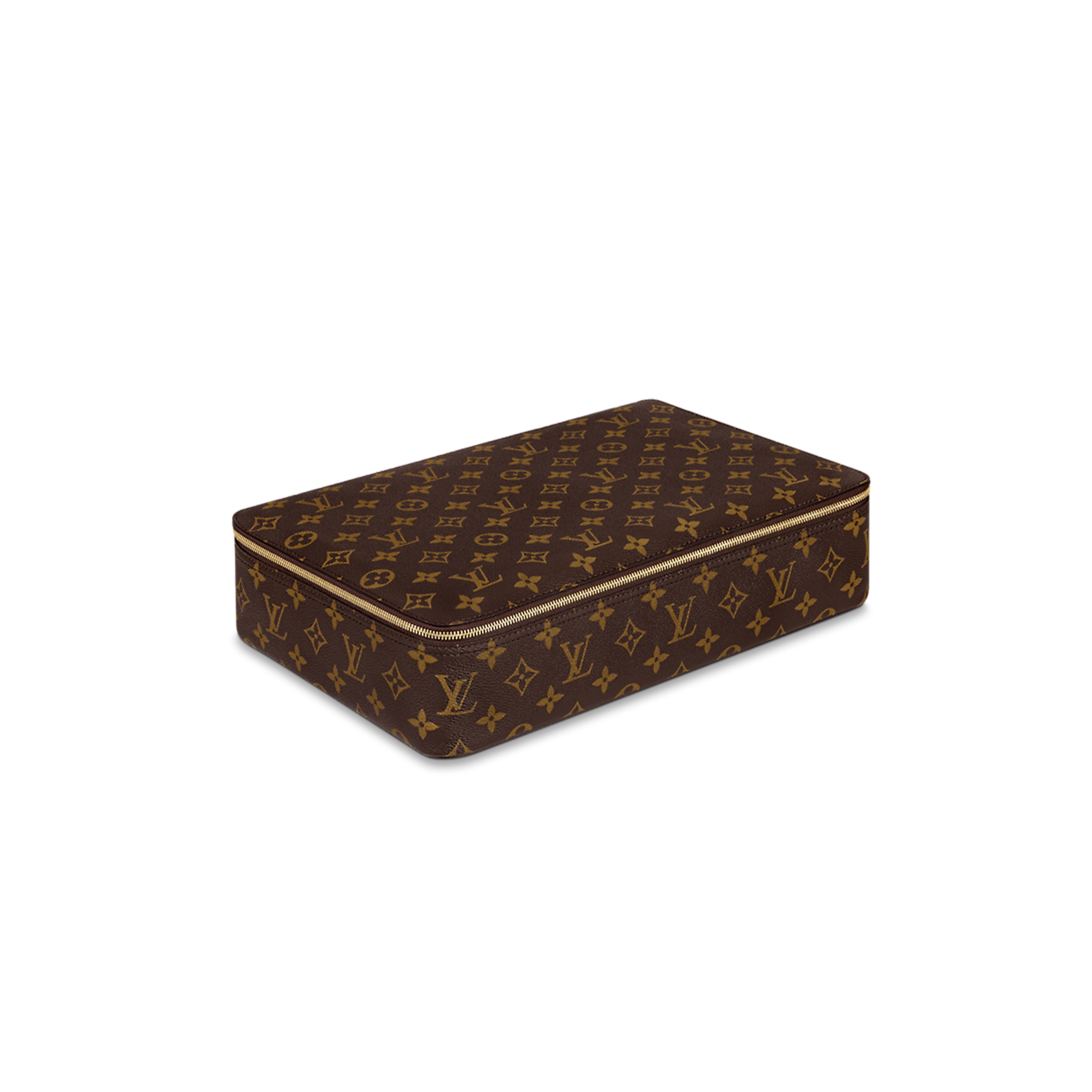 LOUIS VUITTON PACKING CUBE GM TRAVEL ORGANIZER M43690 (37*24*8cm)